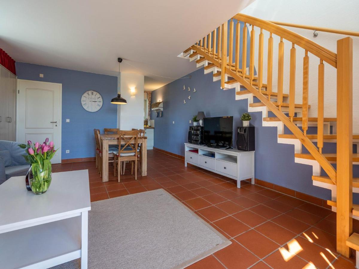 Feriendorf Rugana - Komfort Appartement Mit 2 Schlafzimmern Und Terrasse C48 Dranske Exterior foto