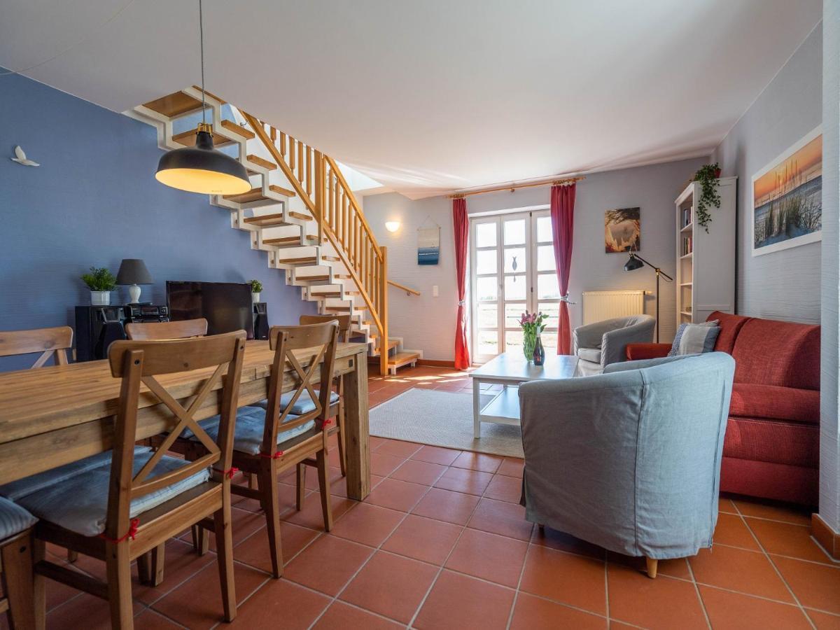 Feriendorf Rugana - Komfort Appartement Mit 2 Schlafzimmern Und Terrasse C48 Dranske Exterior foto